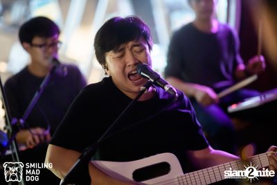คอนเสิร์ต Portrait ที่ Bottle Rocket Craft Beer Bar — photo 86