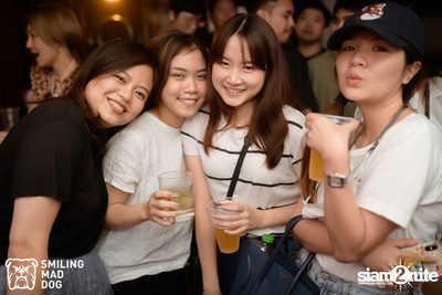 คอนเสิร์ต Portrait ที่ Bottle Rocket Craft Beer Bar — photo 88