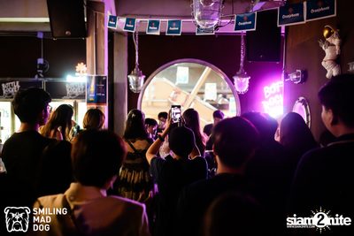 คอนเสิร์ต Portrait ที่ Bottle Rocket Craft Beer Bar — photo 89