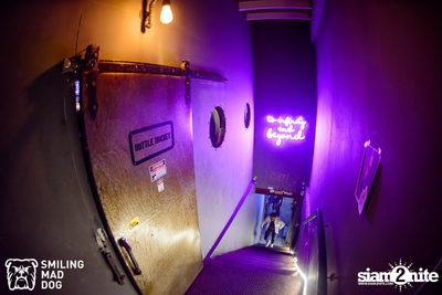 คอนเสิร์ต Portrait ที่ Bottle Rocket Craft Beer Bar — photo 90