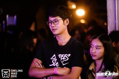 คอนเสิร์ต Portrait ที่ Bottle Rocket Craft Beer Bar — photo 93