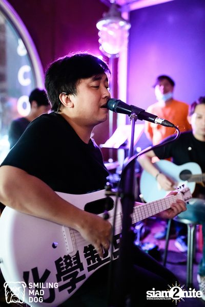 คอนเสิร์ต Portrait ที่ Bottle Rocket Craft Beer Bar — photo 94