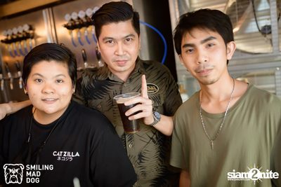 คอนเสิร์ต Portrait ที่ Bottle Rocket Craft Beer Bar — photo 96