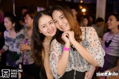 คอนเสิร์ต Portrait ที่ Bottle Rocket Craft Beer Bar — photo 97