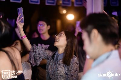 คอนเสิร์ต Portrait ที่ Bottle Rocket Craft Beer Bar — photo 98