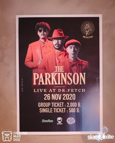 The Parkinson at Dr.Fetch — photo 4