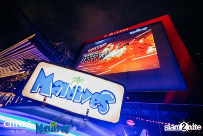 Polycat x Yokee Playboy at Maldives — photo 7