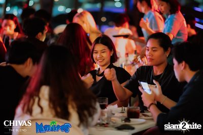 Polycat x Yokee Playboy at Maldives — photo 17