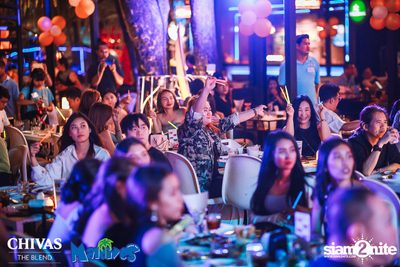 Polycat x Yokee Playboy at Maldives — photo 32
