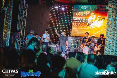 Polycat x Yokee Playboy at Maldives — photo 40