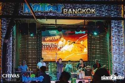 Polycat x Yokee Playboy at Maldives — photo 42