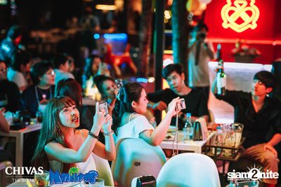 Polycat x Yokee Playboy at Maldives — photo 69