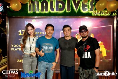 Polycat x Yokee Playboy at Maldives — photo 76