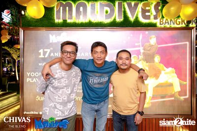 Polycat x Yokee Playboy at Maldives — photo 82