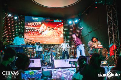 Polycat x Yokee Playboy at Maldives — photo 83