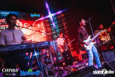 Polycat x Yokee Playboy at Maldives — photo 98