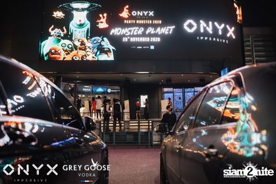 Monster Planet at ONYX — photo 1