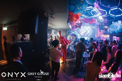 Monster Planet at ONYX — photo 4