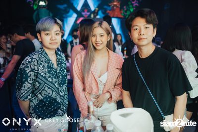 Monster Planet at ONYX — photo 9