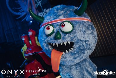 Monster Planet at ONYX — photo 20