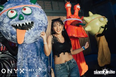 Monster Planet at ONYX — photo 21