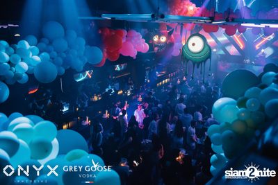 Monster Planet at ONYX — photo 24