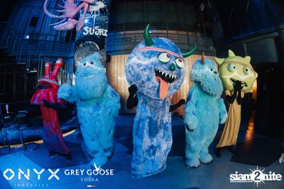 Monster Planet at ONYX — photo 26