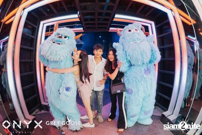 Monster Planet at ONYX — photo 27