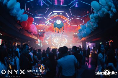 Monster Planet at ONYX — photo 28