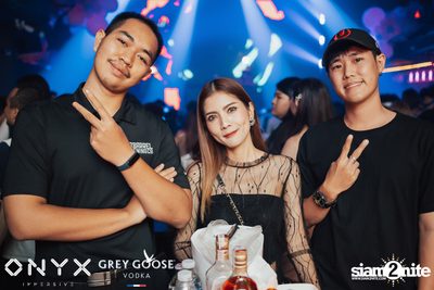 Monster Planet at ONYX — photo 34
