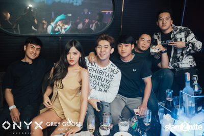 Monster Planet at ONYX — photo 35