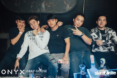 Monster Planet at ONYX — photo 37