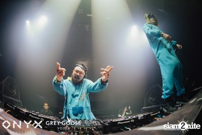 Monster Planet at ONYX — photo 61