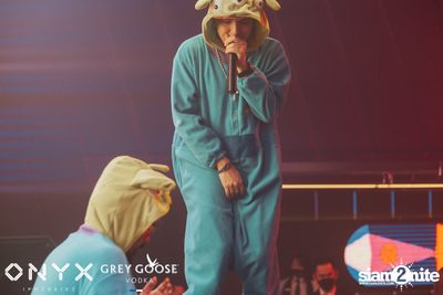 Monster Planet at ONYX — photo 62