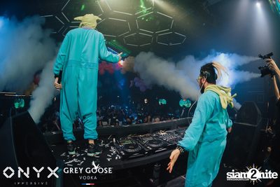 Monster Planet at ONYX — photo 66