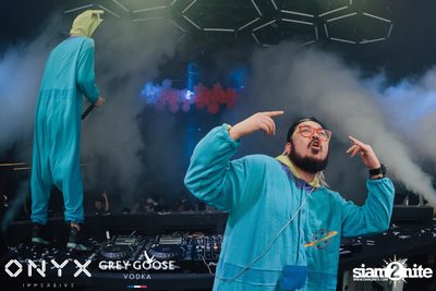 Monster Planet at ONYX — photo 68