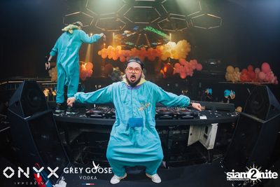 Monster Planet at ONYX — photo 69