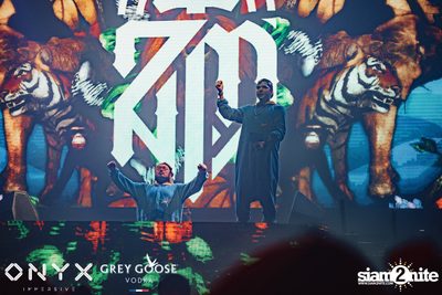 Monster Planet at ONYX — photo 75