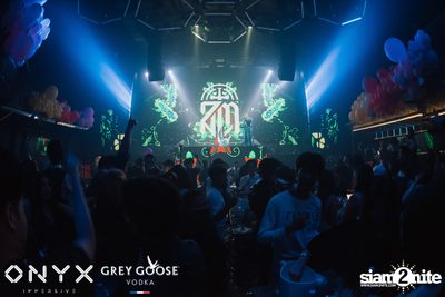 Monster Planet at ONYX — photo 76