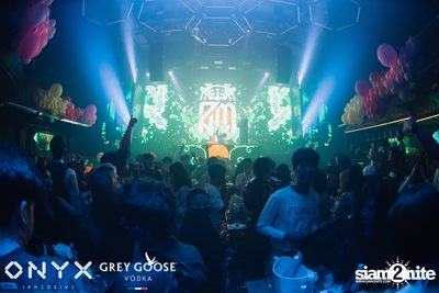 Monster Planet at ONYX — photo 77