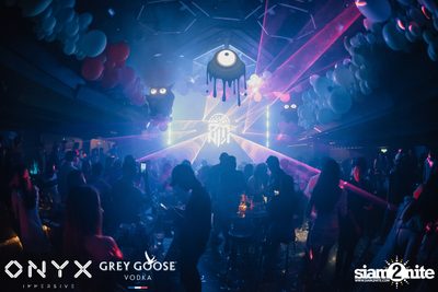 Monster Planet at ONYX — photo 83