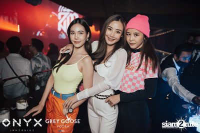 Monster Planet at ONYX — photo 86