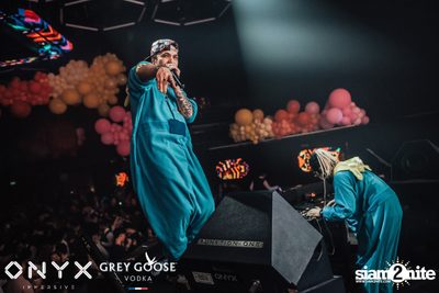 Monster Planet at ONYX — photo 91