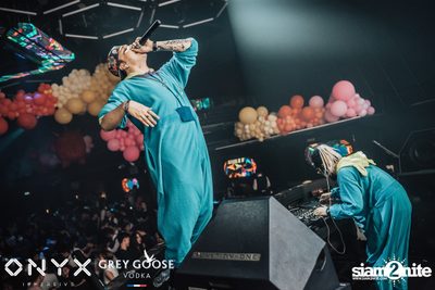 Monster Planet at ONYX — photo 92