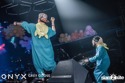 Monster Planet at ONYX — photo 93