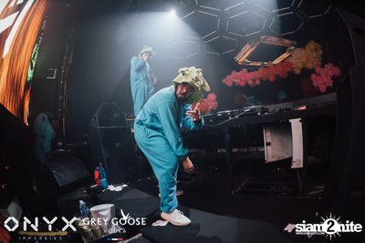 Monster Planet at ONYX — photo 98