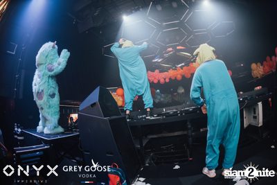 Monster Planet at ONYX — photo 99