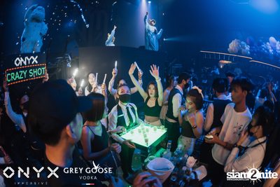 Monster Planet at ONYX — photo 100