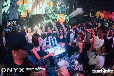Monster Planet at ONYX — photo 101