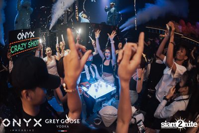 Monster Planet at ONYX — photo 102
